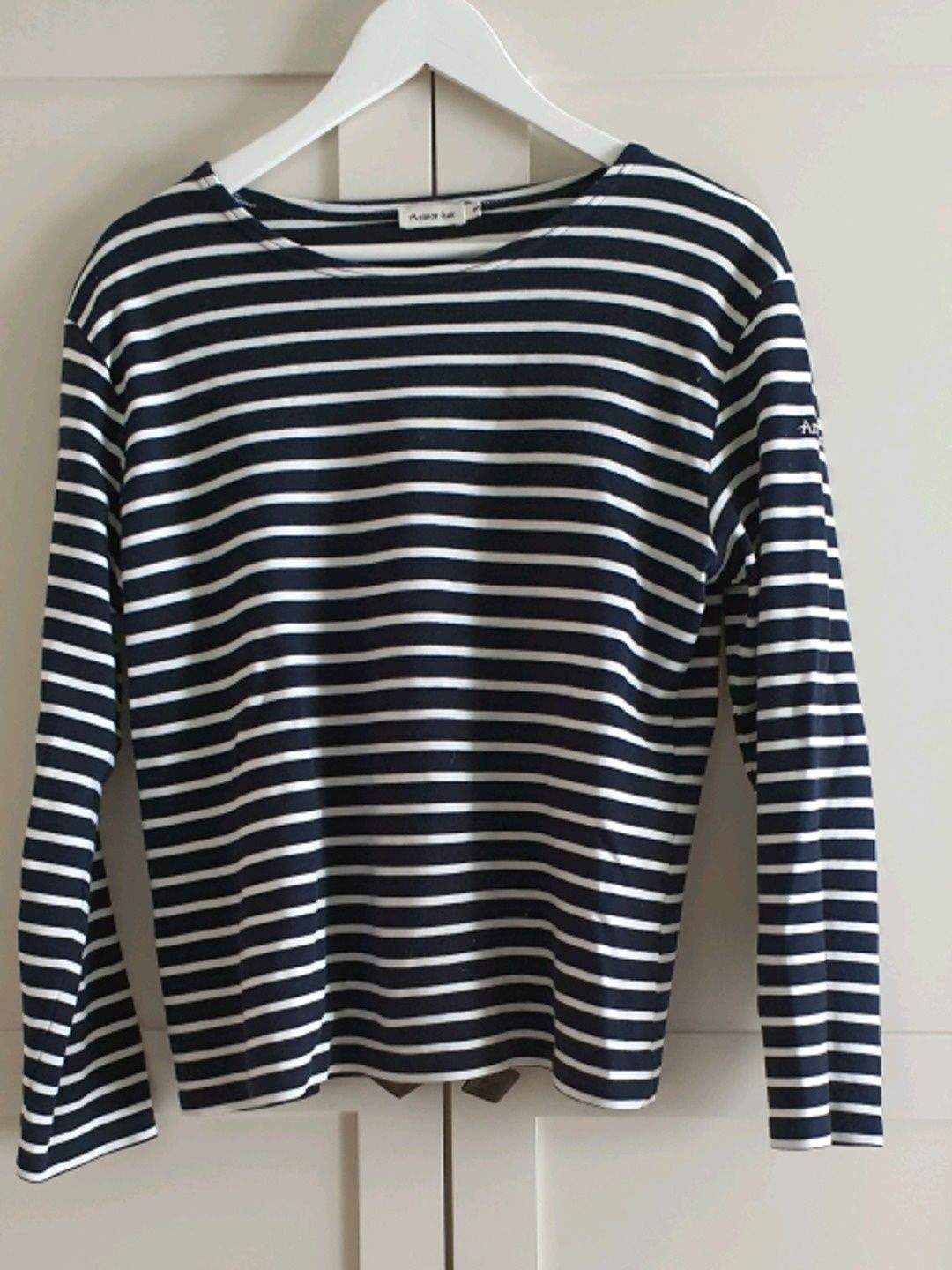 Armor-lux blouse
