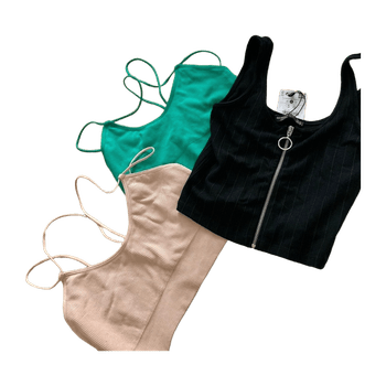 Bershka top