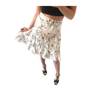 Y2k skirt