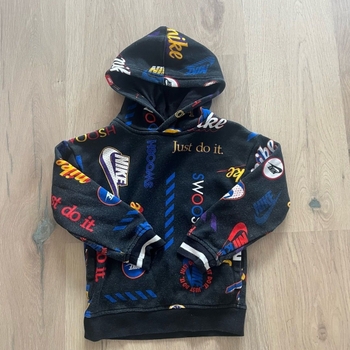 Nike kids' hoodie