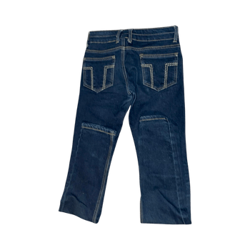 Tummansiniset farkut pillifarkut