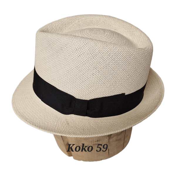 Hattu Genuine Panama headwear