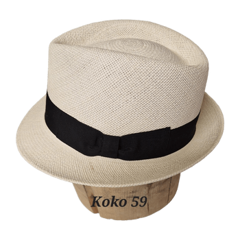 Hattu Genuine Panama headwear