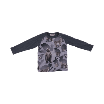 Molo Long-Sleeved T-Shirt 110 cm