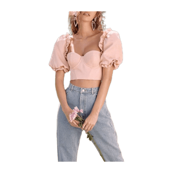 House of cb top