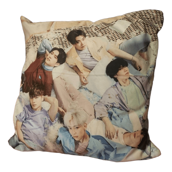 Got7 photo pillowcase