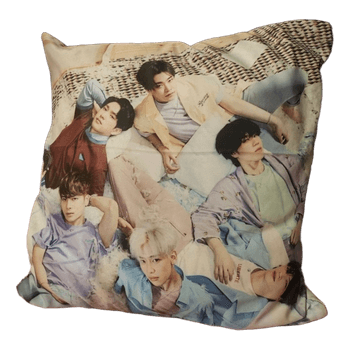 Got7 photo pillowcase