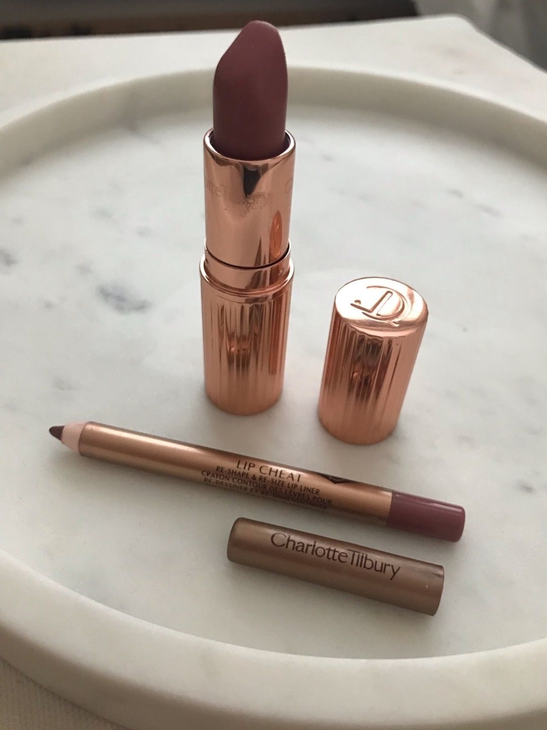Charlotte tilbury beauty product