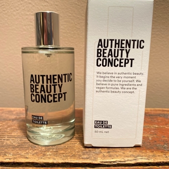 Authentic Beauty Concept Edt