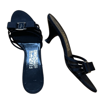 Salvatore ferragamo heels