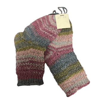 Wood socks 