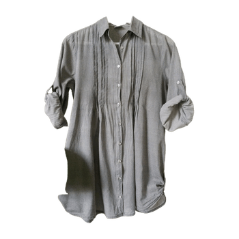 Gina tricot shirt dress
