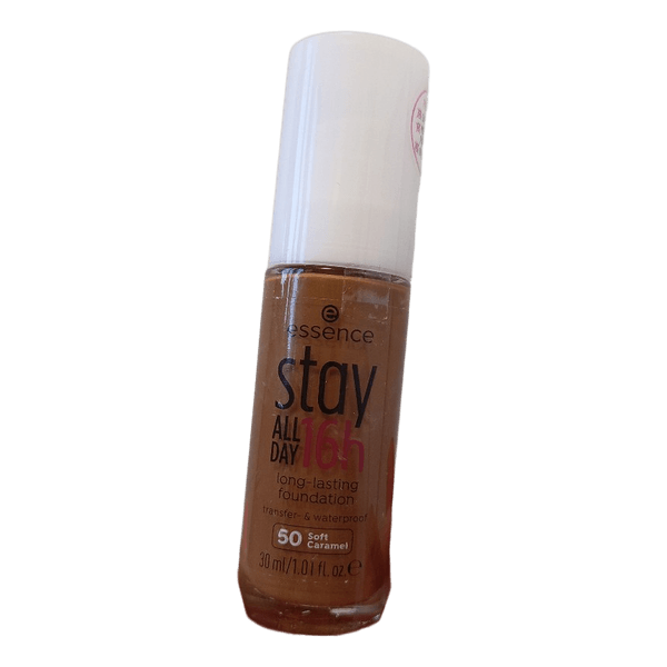 Essence stay all day foundation