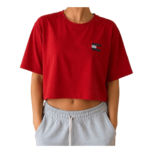 Tommy Hilfiger lyhytmalliset oversize T-paidat, koko M ☀️