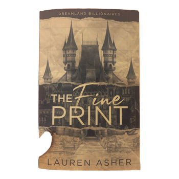 The Fine Print book