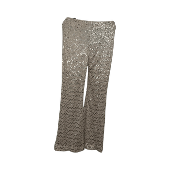 Täysin uudet glitterhousut hintalapulla