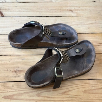 Birkenstock sandals
