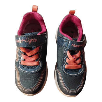Skechers Heart Lights sneakers
