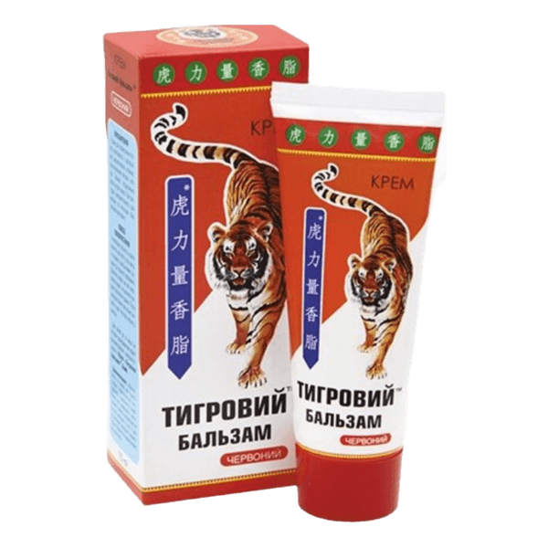 Tigrovyy balzam krem