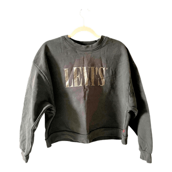 Levi’s Black Sweater – Size S – Price Negotiable