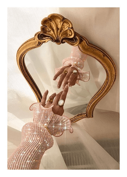 Desenio Aesthetics poster 30x40 cm