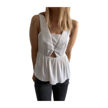 Zara blouse