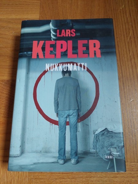 Lars Kepler; Nukkumatti