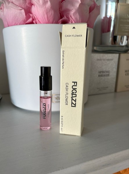 Fugazzi Cash Flower perfume 8ml