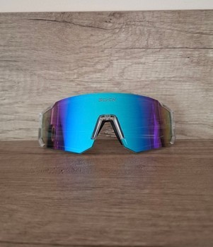 Blue Sports sunglasses