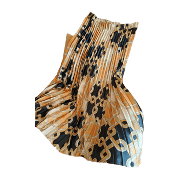 Richard allen x h&m skirt