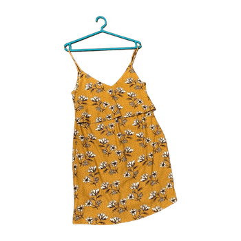 Mango dress