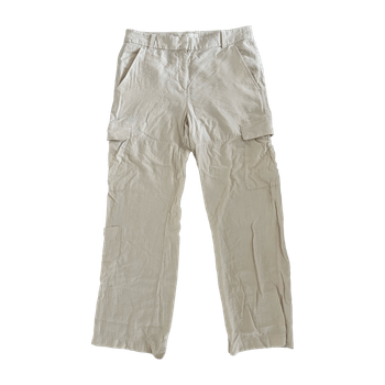 H&M Beige Trousers / Size 42