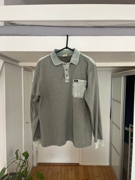 Green Kalamton Longsleeve