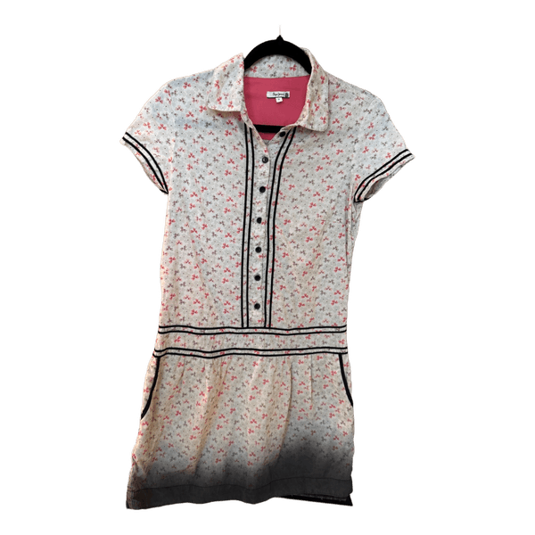 Pepe Jeans floral cotton dress