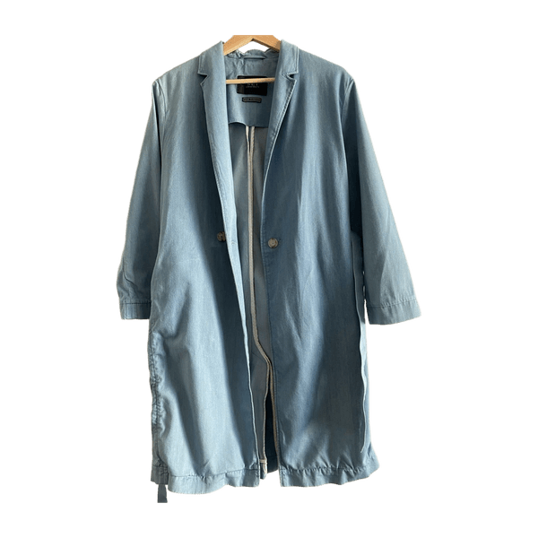 Set fashion coat