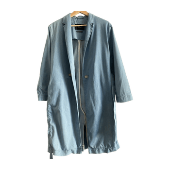 Set fashion coat