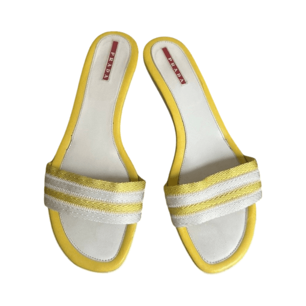 Prada heels