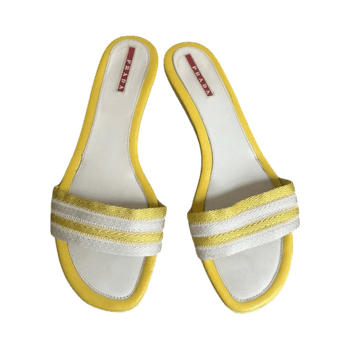 Prada heels