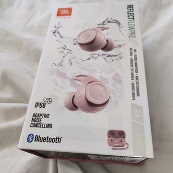 Jbl reflect flow pro headphones