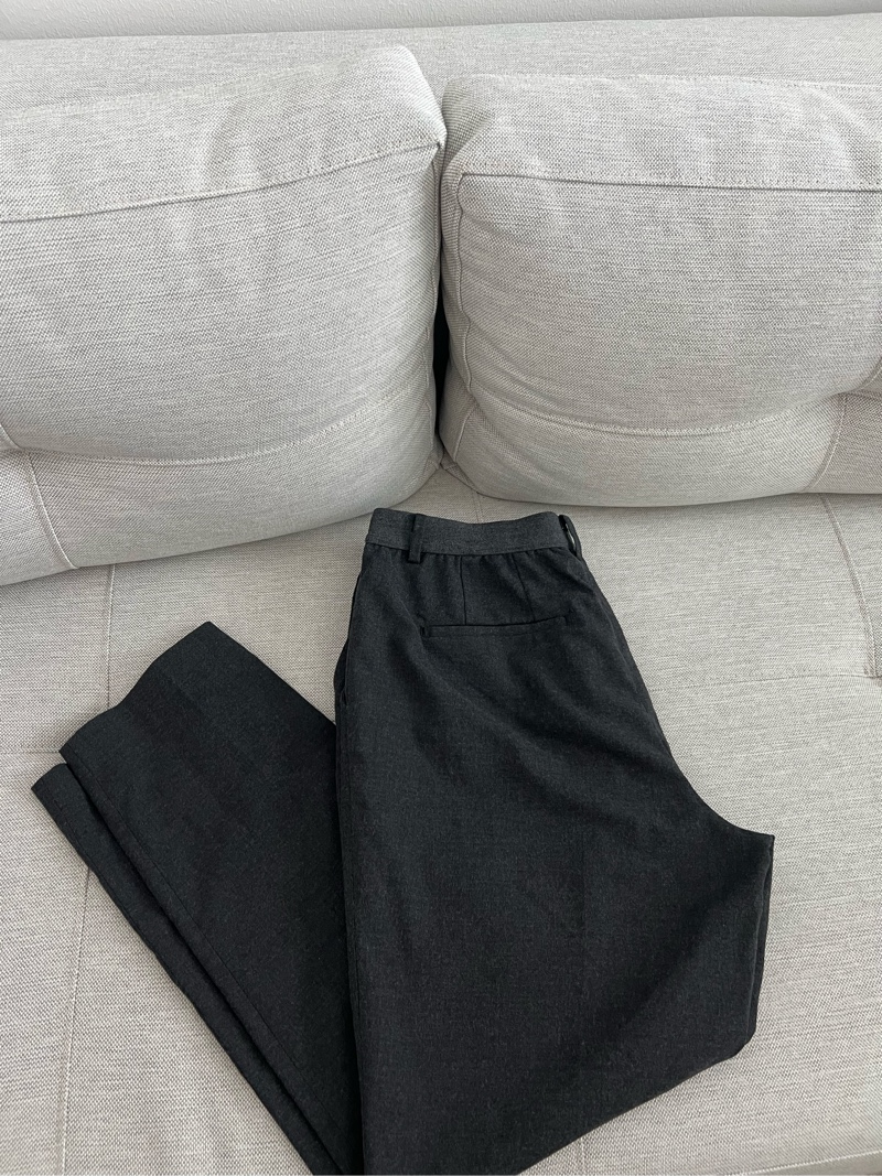 Uniqlo suorat housut