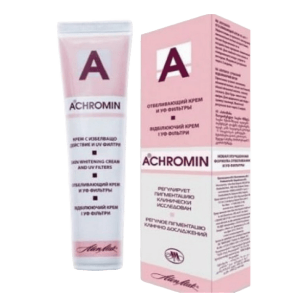 Kremas Achromin