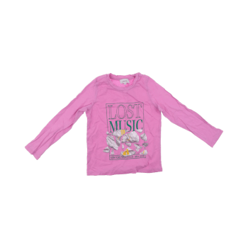 Vero Moda Long-Sleeved T-Shirt 116 cm