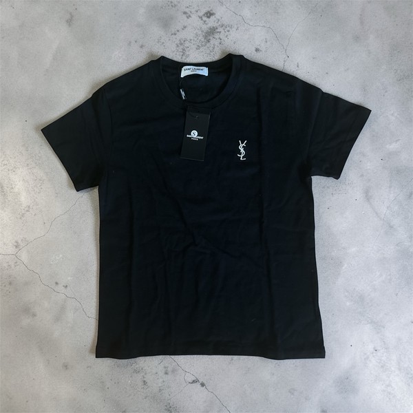 Saint Laurent black t-shirt