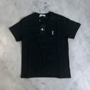 Saint Laurent black t-shirt