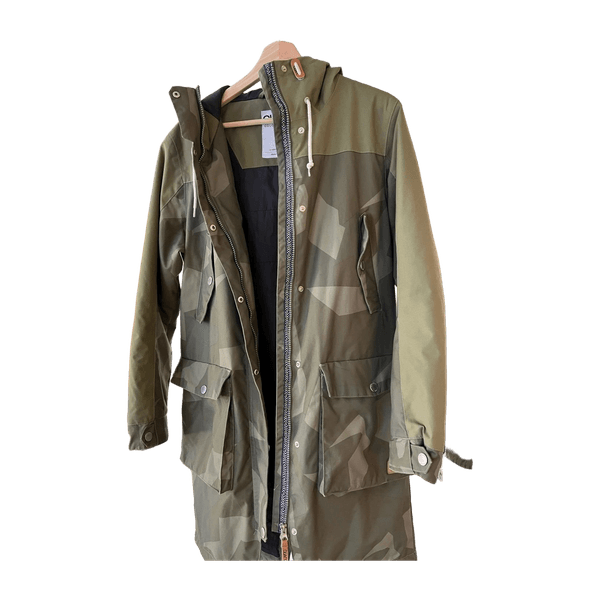 Clwr | colour wear coat