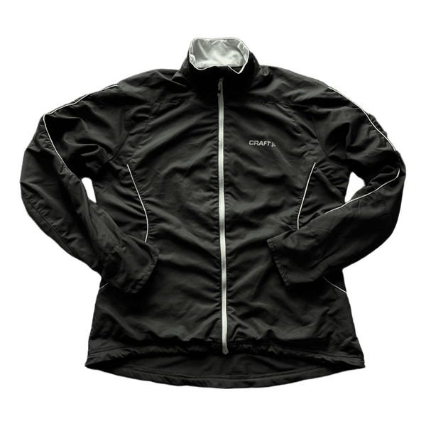 Craft black sports jacket