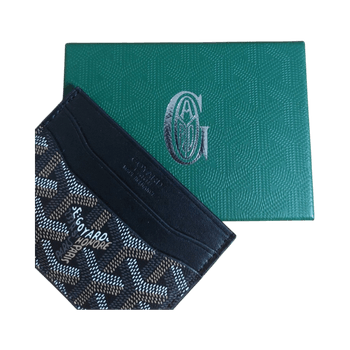 Goyard card holder