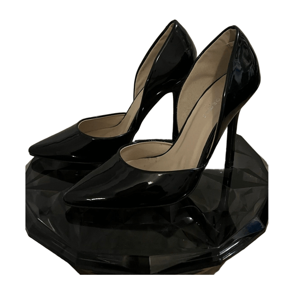 Glamorous heels