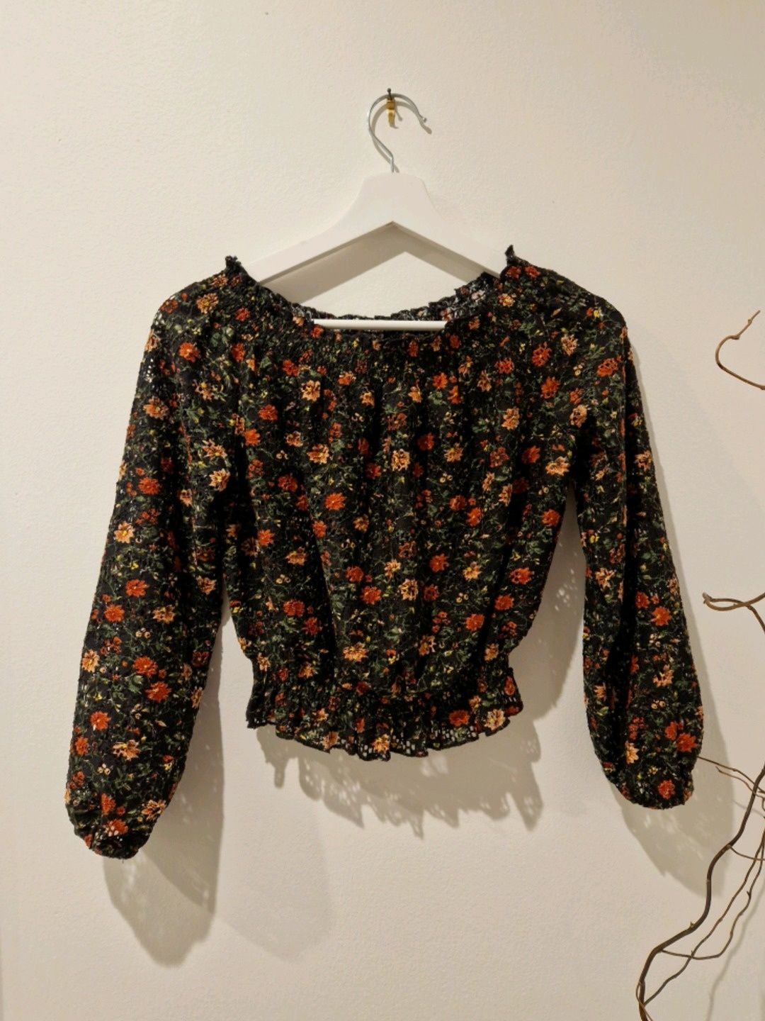 New look blouse