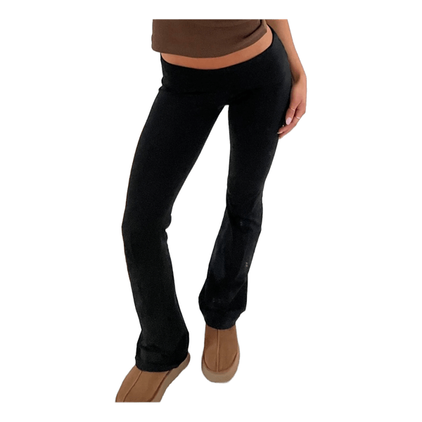 Sorte flare leggings